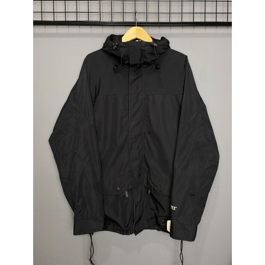 SESSIONS GORETEX SNOWBOARD JAKET GORPCORE