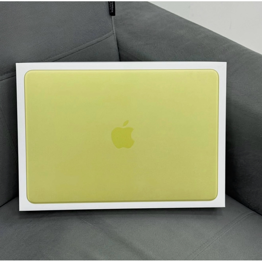 MacBook Neo 256Gb Citrus New iBox