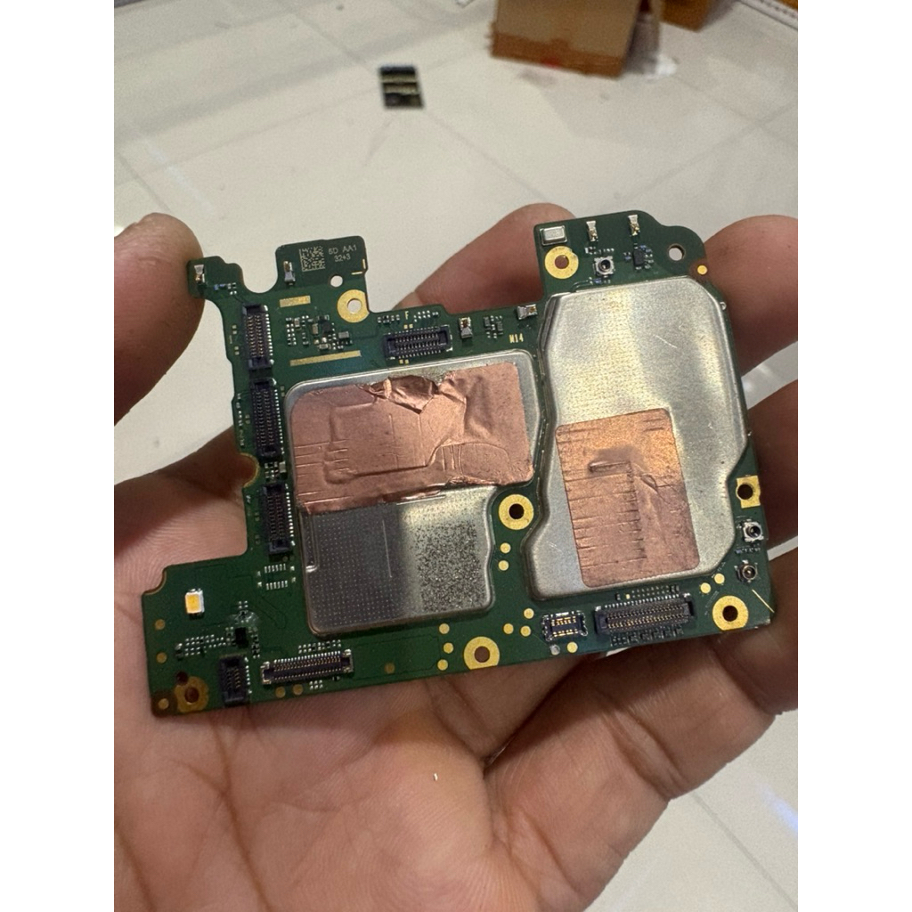 mesin Samsung a20s mati perawan