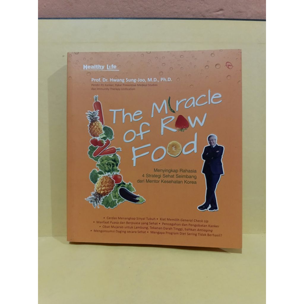 The miracle of row food
