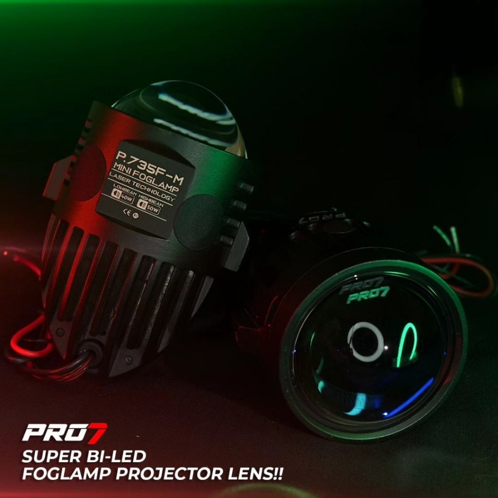 LAMPU PRO 7 P735F M