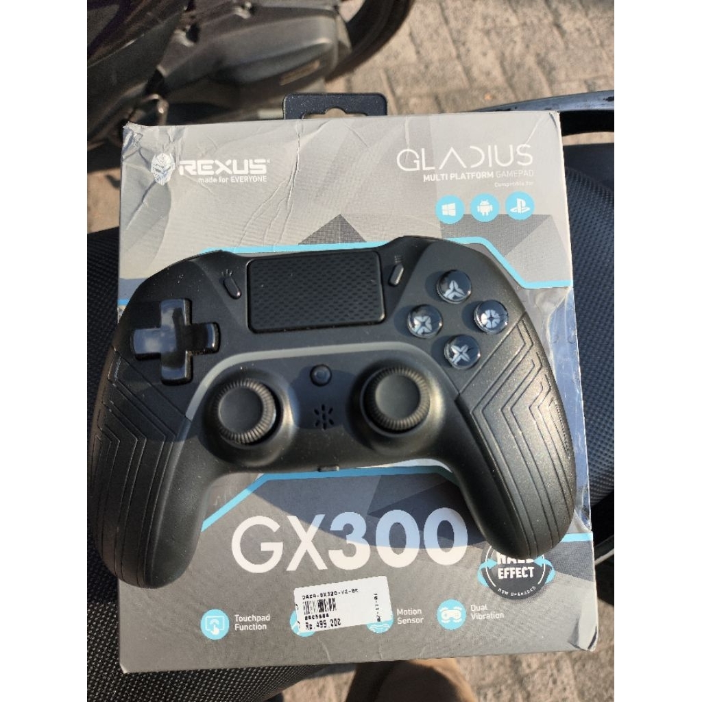 Rexus gx300 V2 second