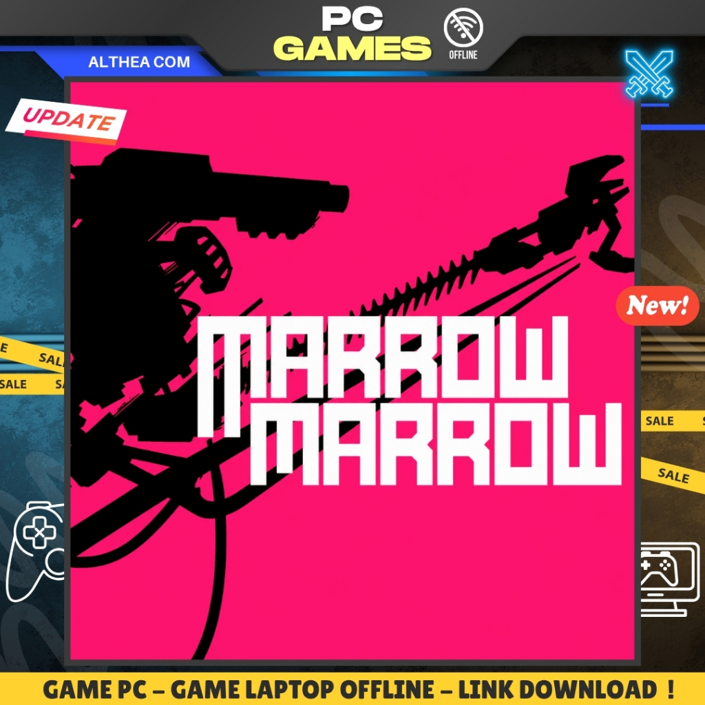 MARROW MARROW - GAME PC / LAPTOP - OFFLINE - ALTHEA COM
