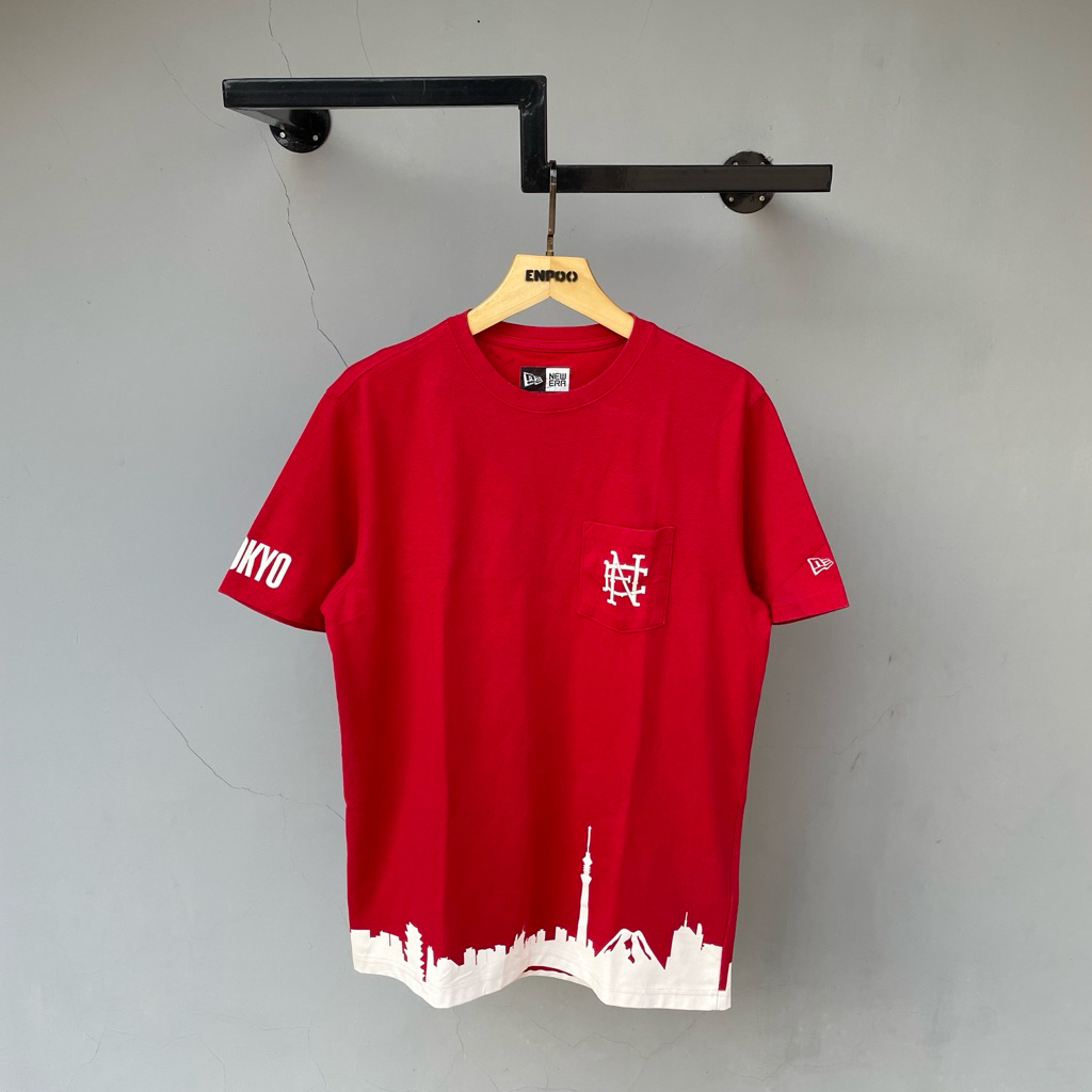 Rare Kaos New Era Tokyo City