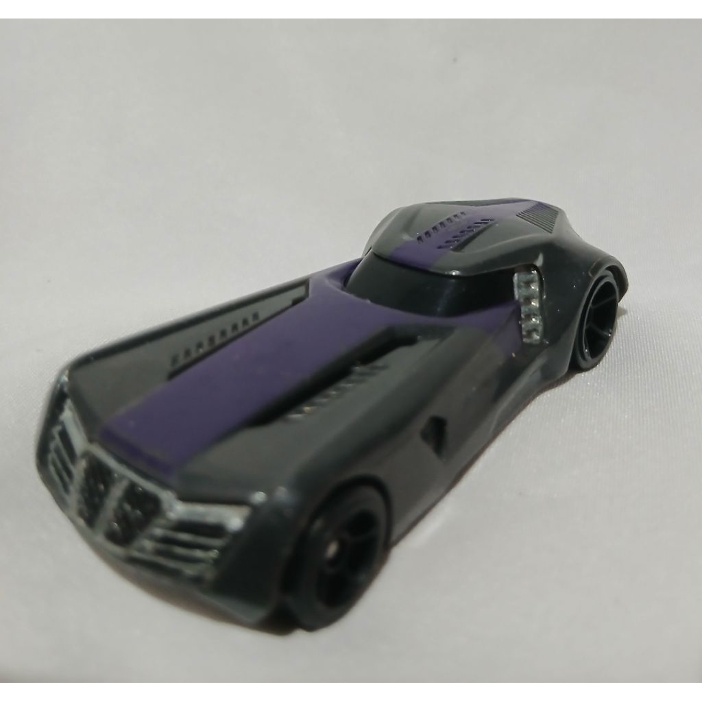 Hotwheels BATTLE FORCE 5 REVERB