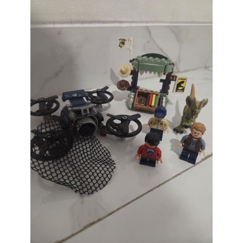 lego 75934 jurassic world