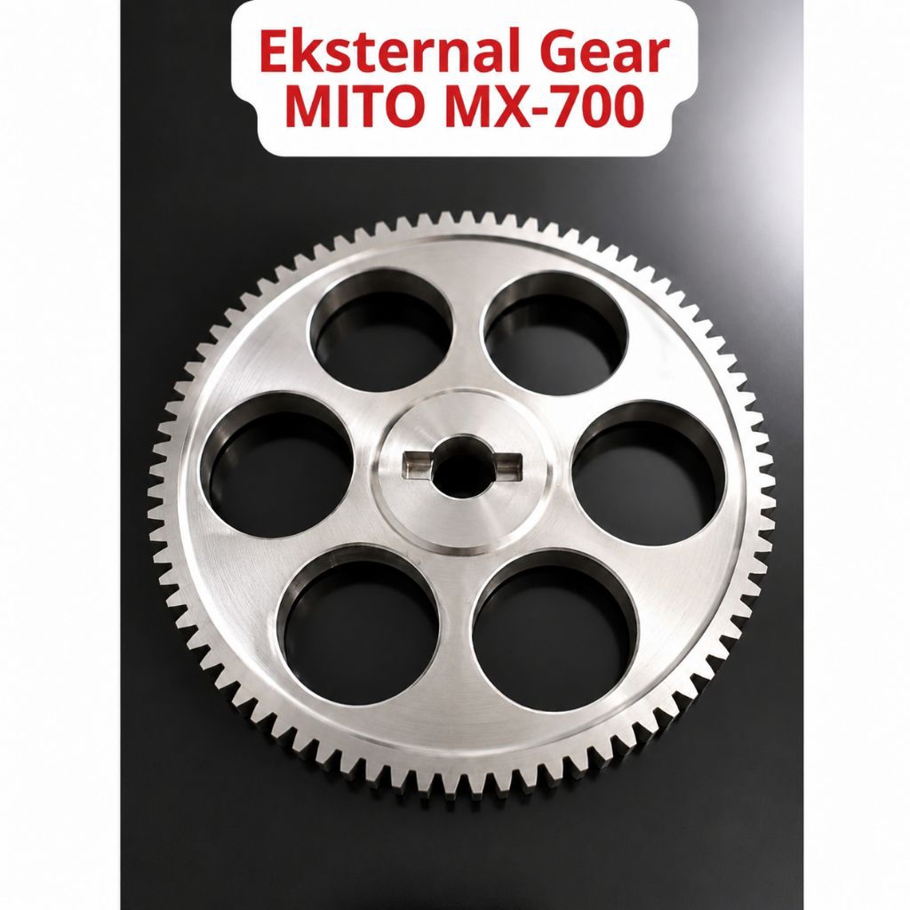Eksternal Gear Mixer MITO MX-700