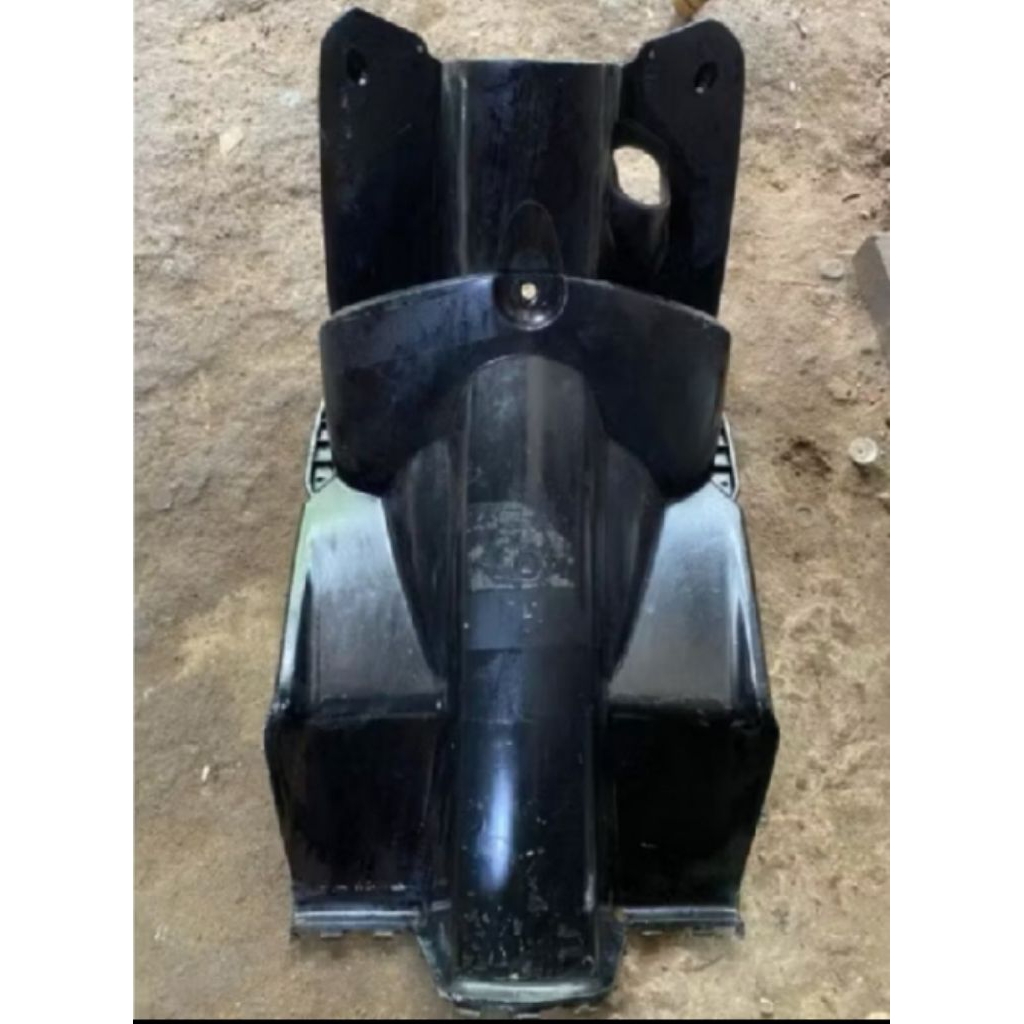 Dek Kunci Bawah Honda Beat Fi 201/2015 Original Copotan