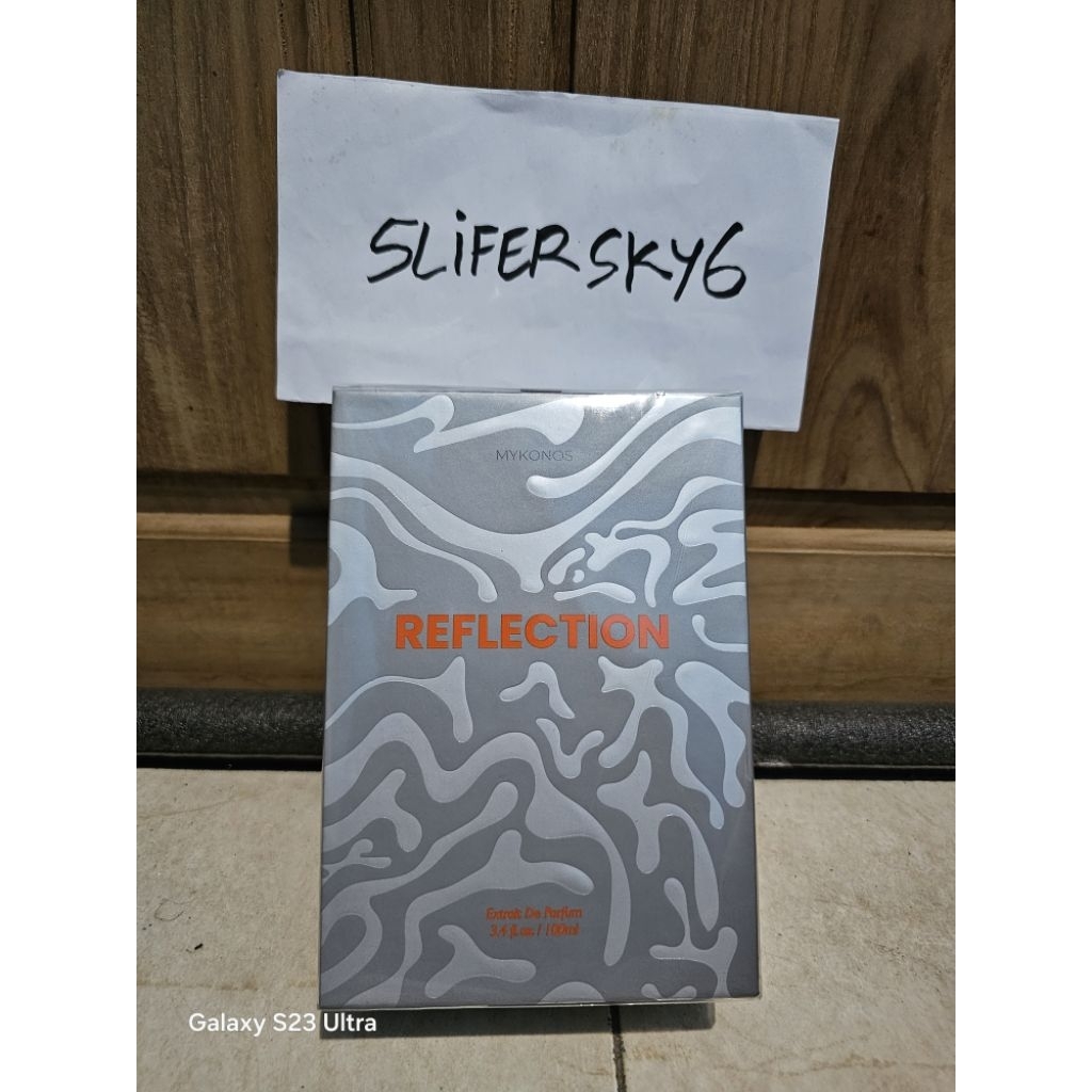 mykonos Reflection 100ml