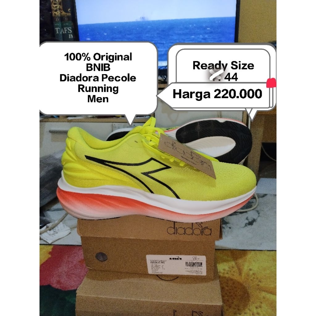 Diadora Running Original