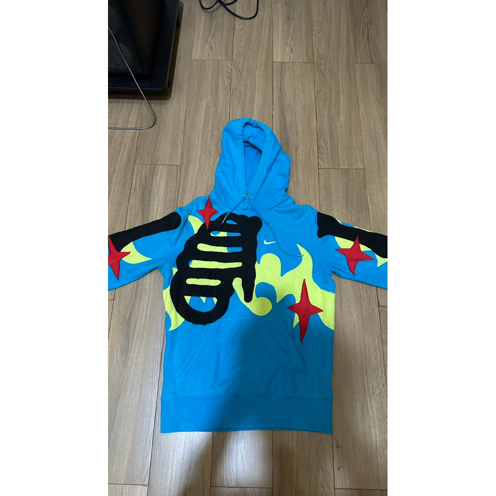 hoodie nike rework