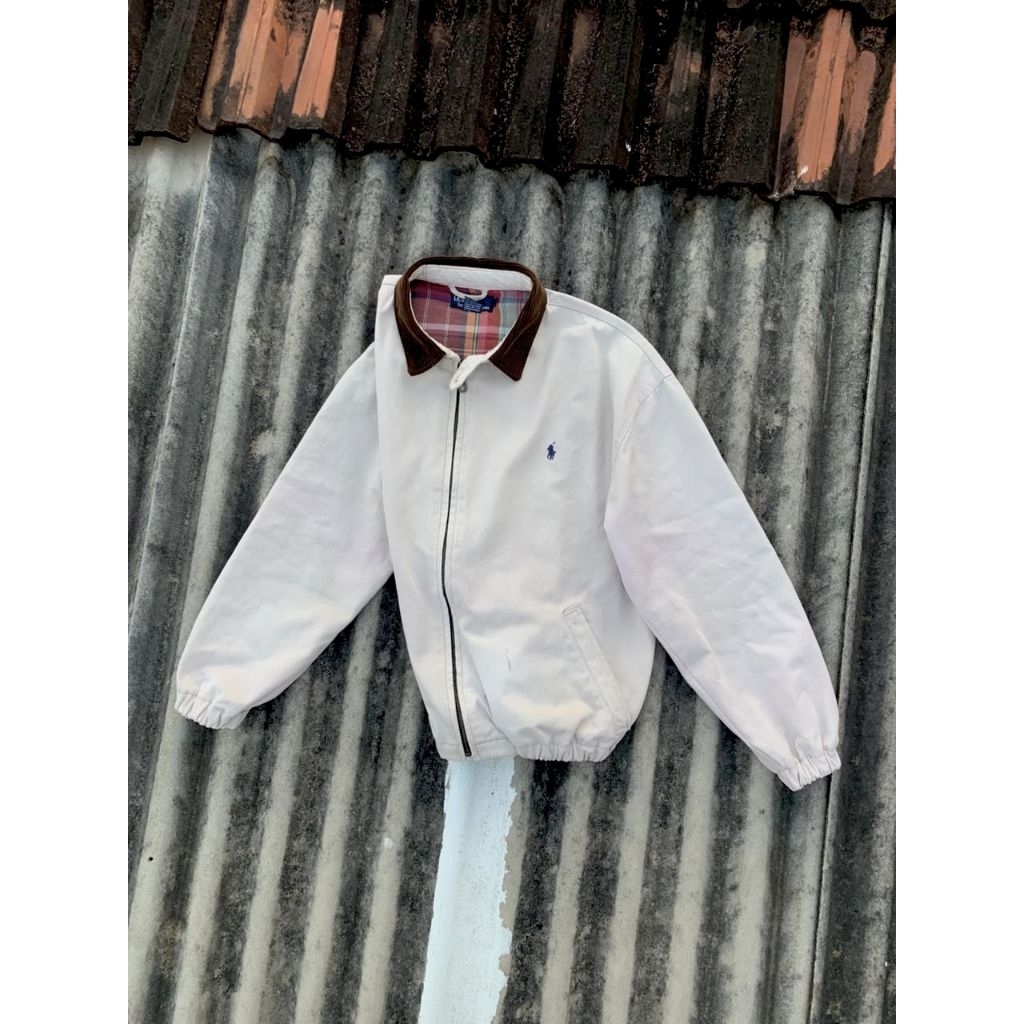 vintage work jacket polo ralph lauren