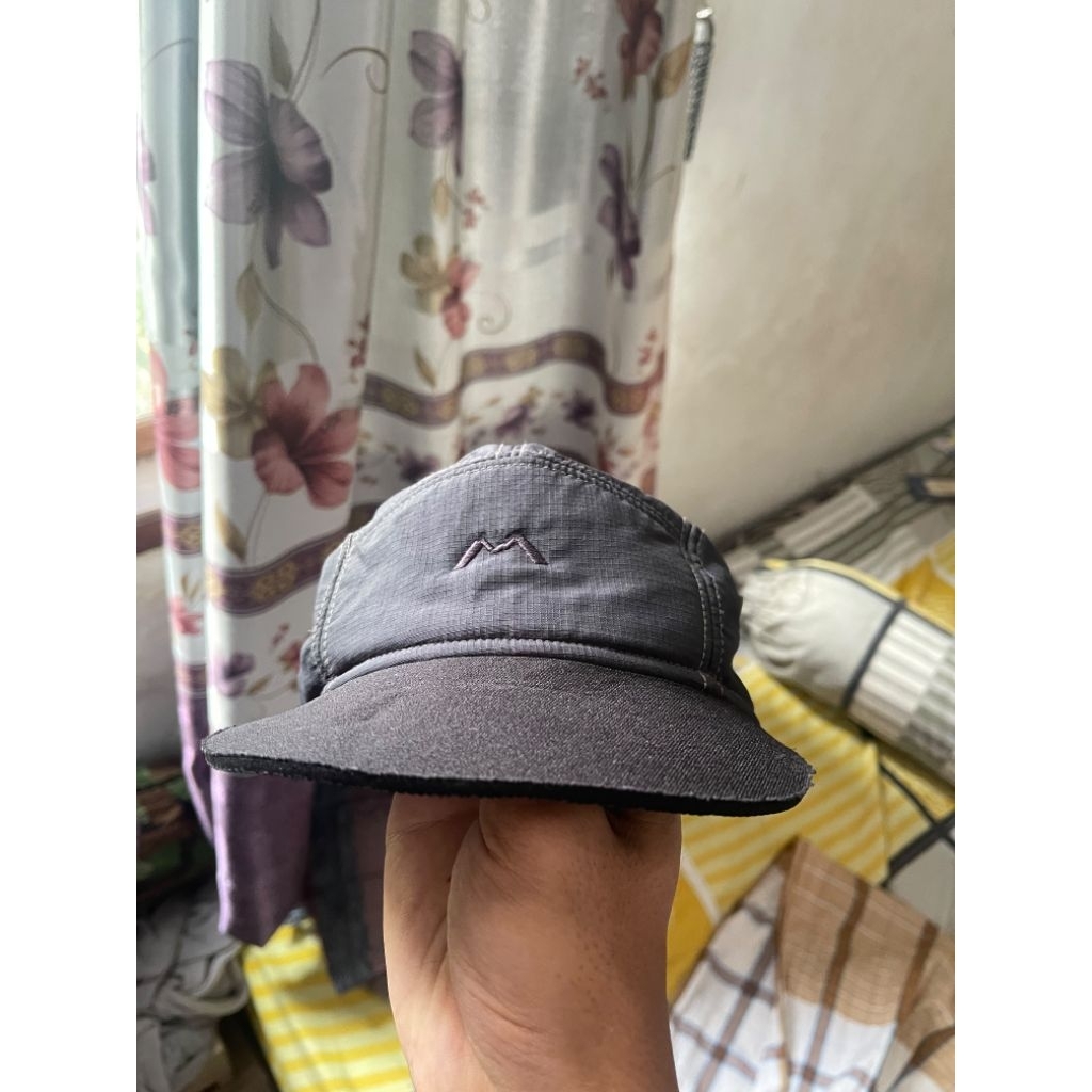Topi Outdoor Second
