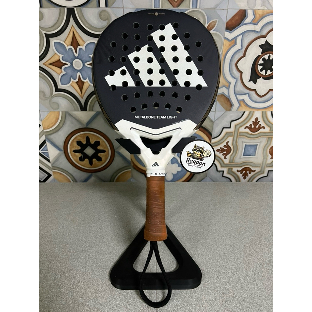 Raket Padel Adidas Metalbone Team Light 2025 Second Mulus