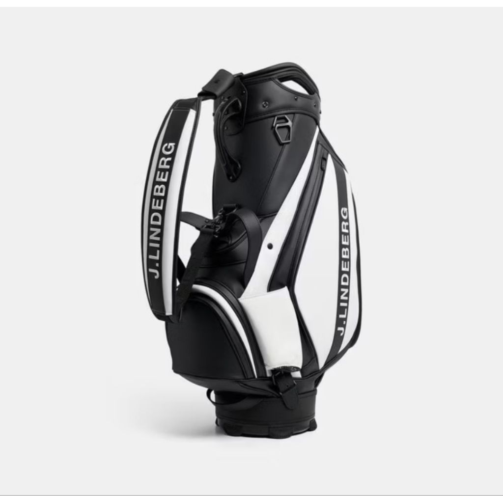 Bag Golf JL Black/White