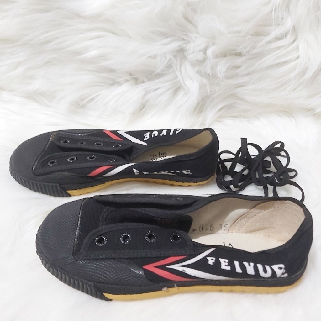 sepatu anak feiyue ukuran 35