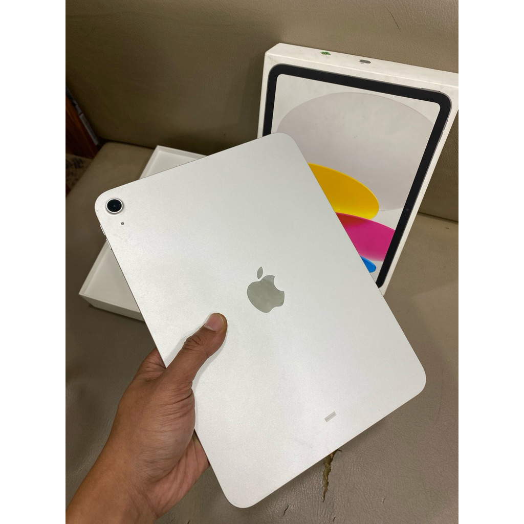 IPAD GEN 11 256 SECOND IBOX ISTIMEWA