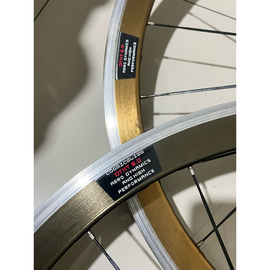 Wheelset Rujixu 700C Rim Brake Road Bike