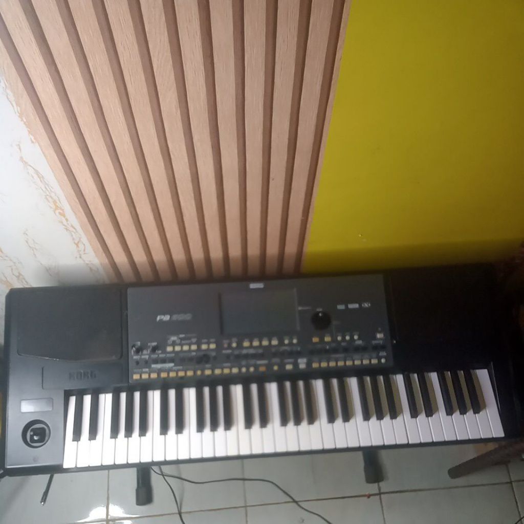 korg pa 600 v2