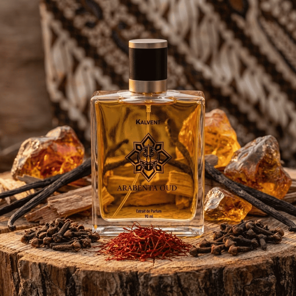 Kalvent Arabenta Oud - Extrait de Parfum