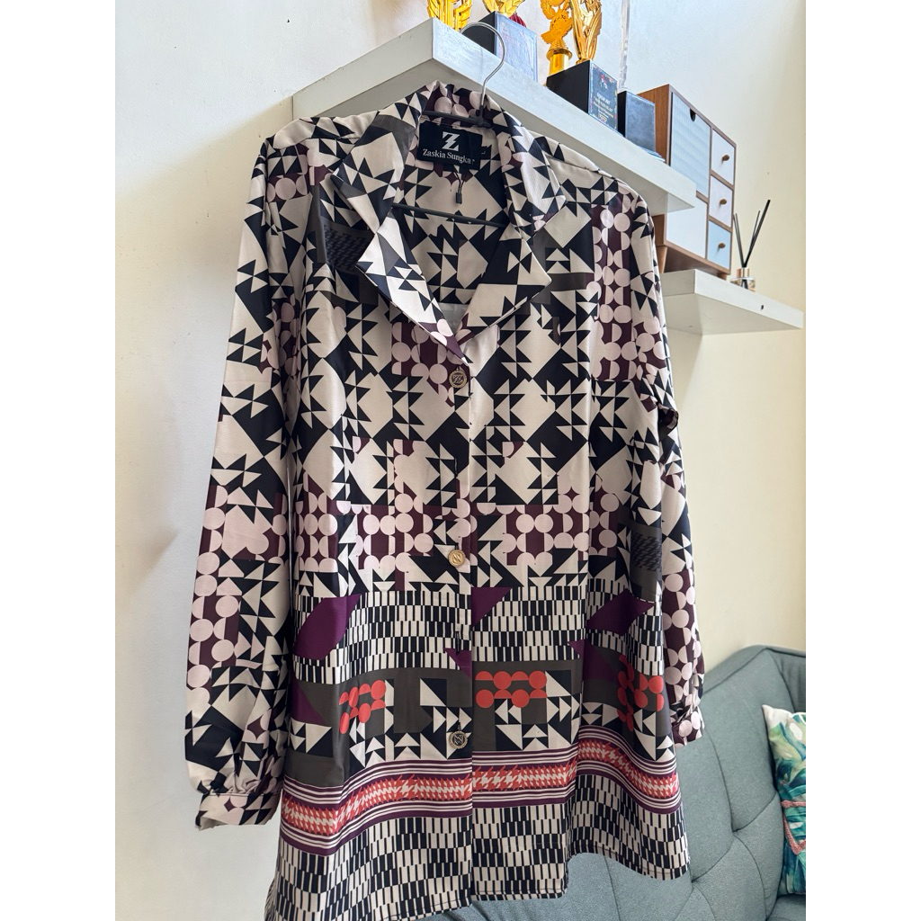 ZASKIA SUNGKAR BLOUSE