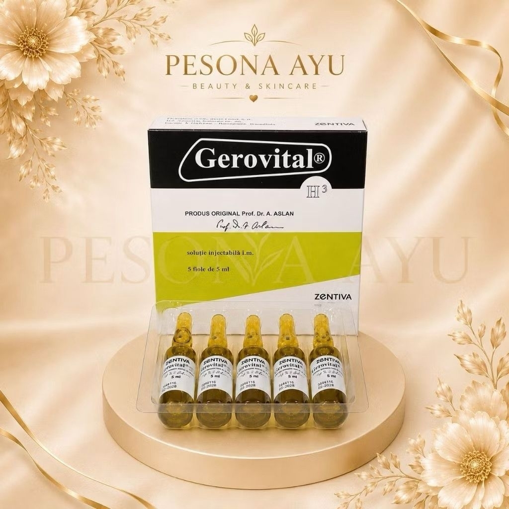 gerovital ori ecer