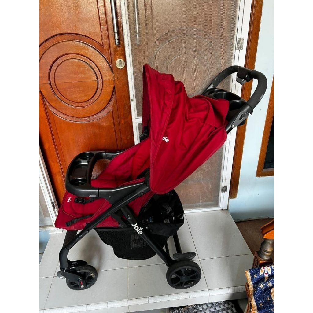 Preloved Stroller Joie