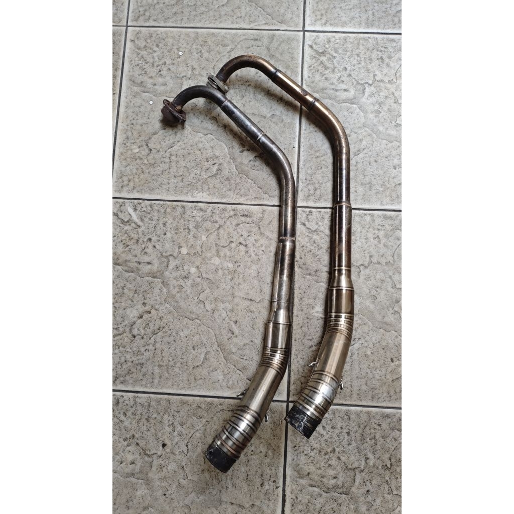 header/pipa R9 Vixion berkode
