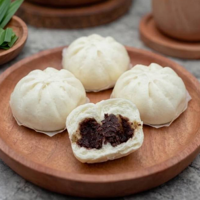 Bakpao / Kue Subuh / Kue Basah / Jajanan Pasar Senen