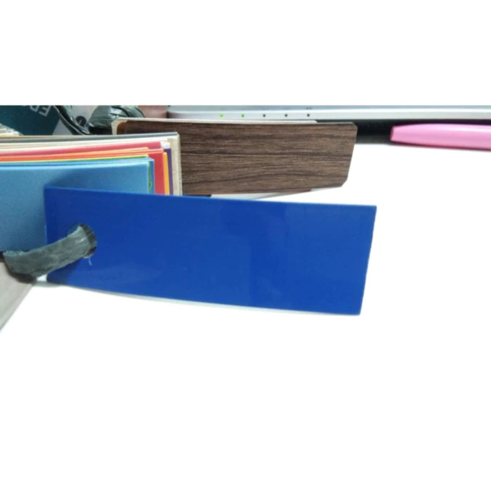 TACO EDGING 007G 2/22 / EDGING TACO BIRU TUA GLOSSY / EDGING BIRU GLOSSY