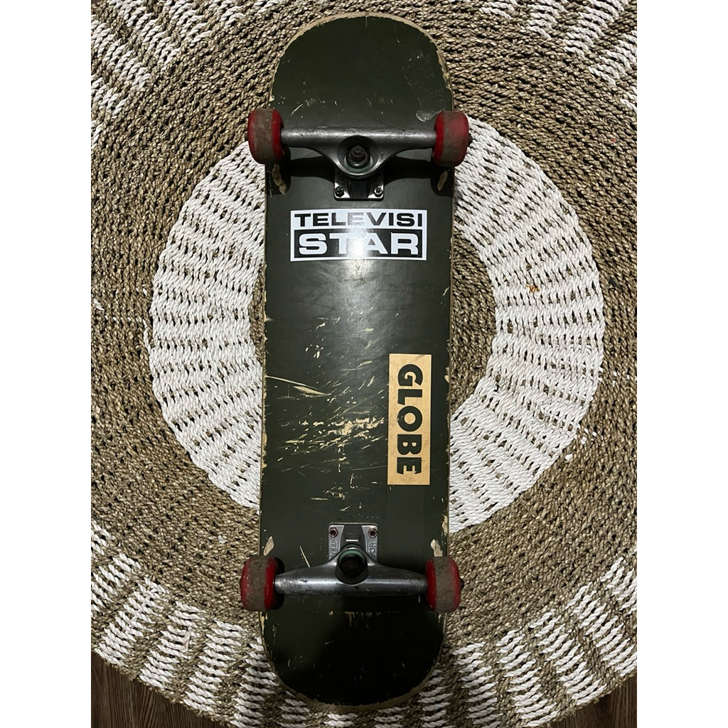 Skateboard Globe Fullset