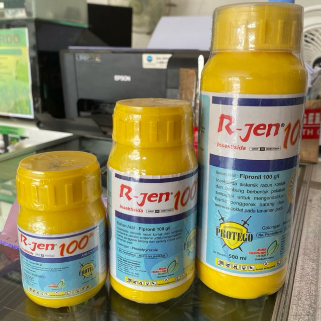 insektisida R-Jen fipronil 100 ec sistemik