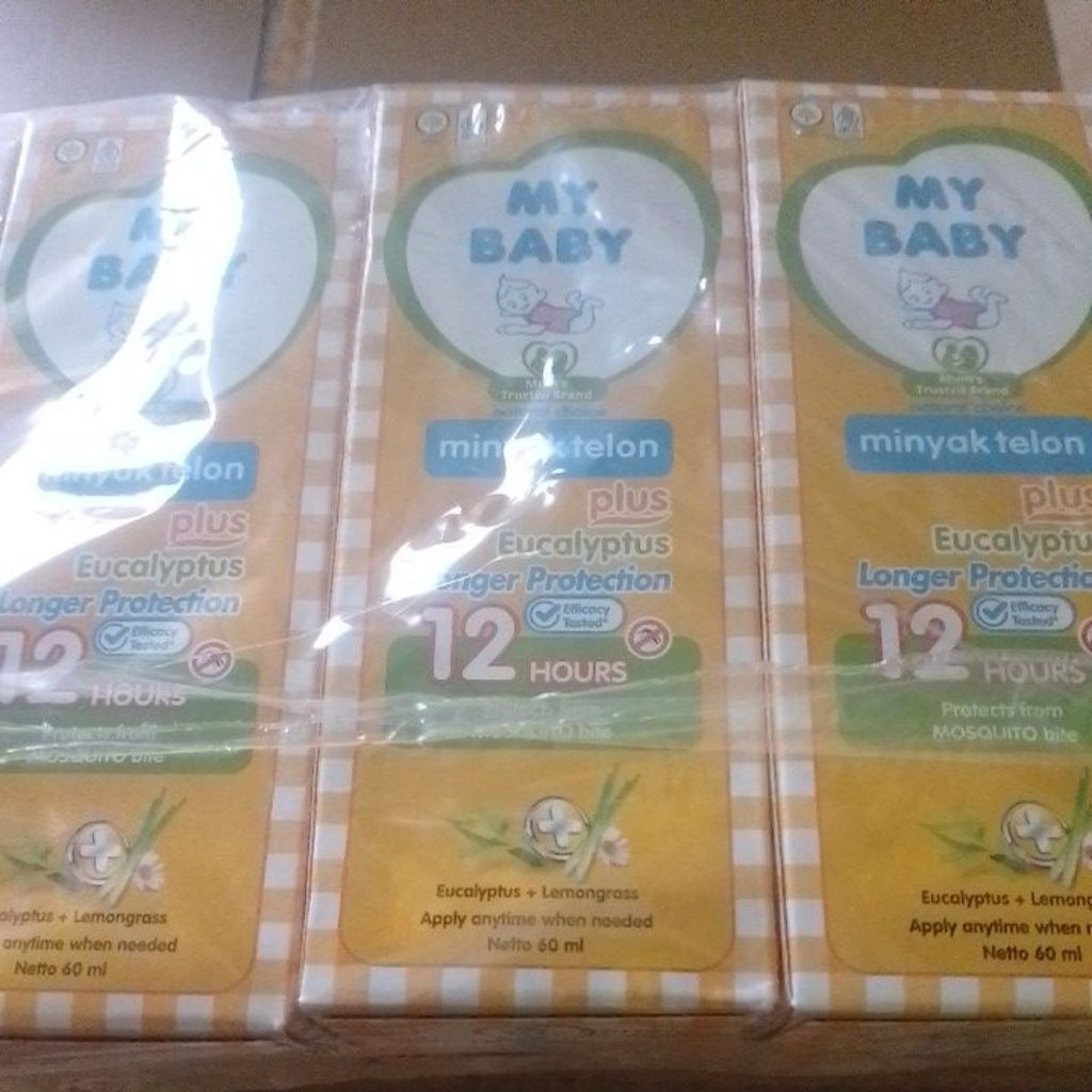 my baby telon 12 jam 60ml