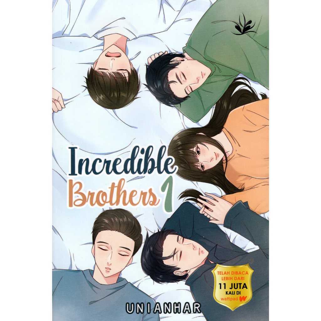 Incredible Brothers 1
