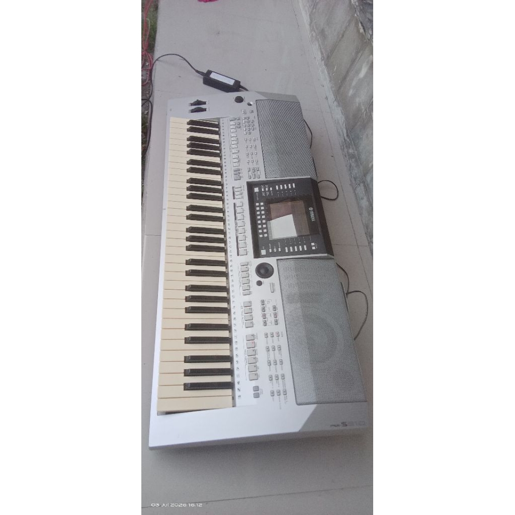 eyboard yamaha psr s910