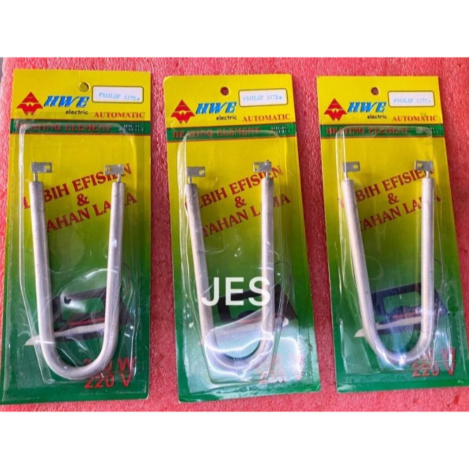 "NEW SALE" Elemen Setrika Philips 1172 Original 100%
