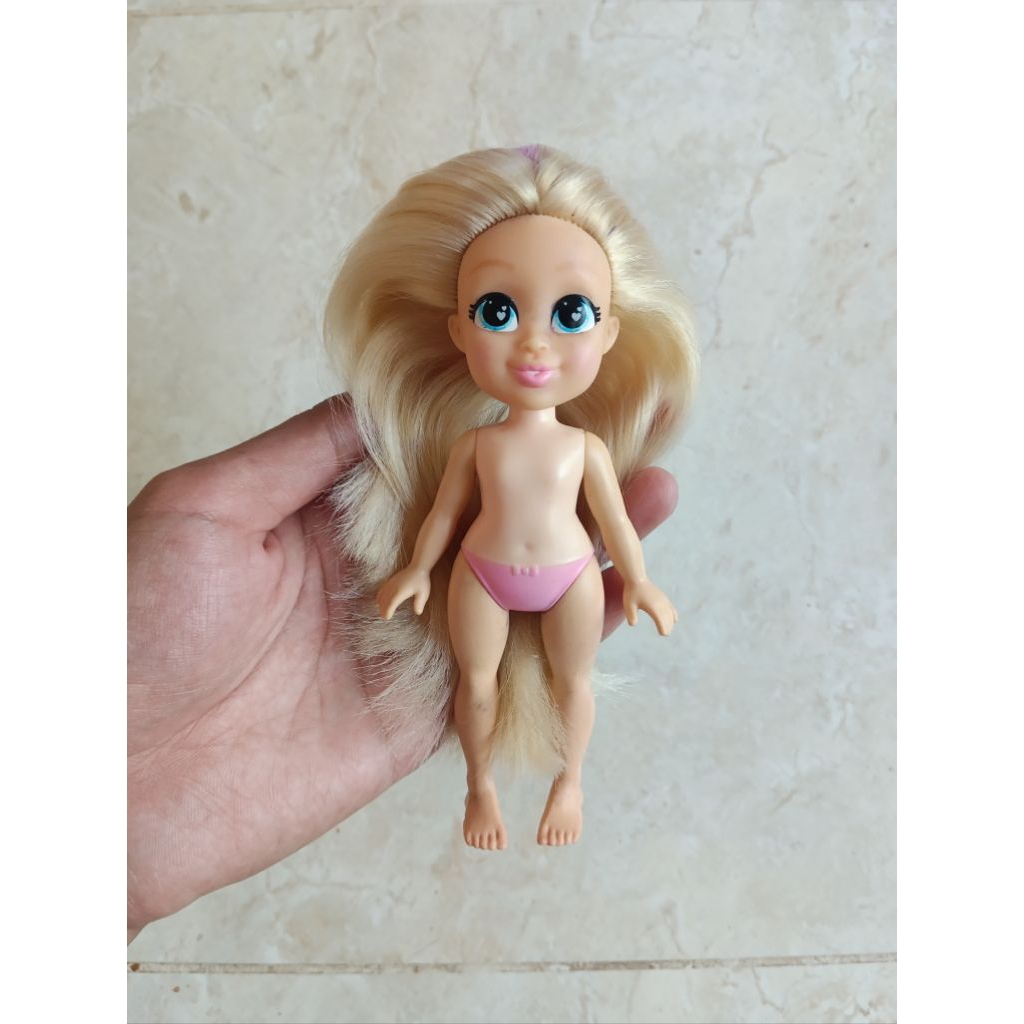 Boneka Love Diana original