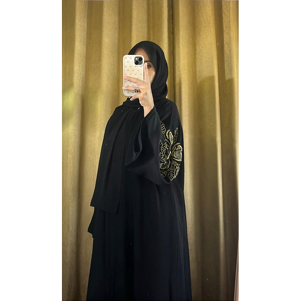 Abaya Dubai (Preloved)