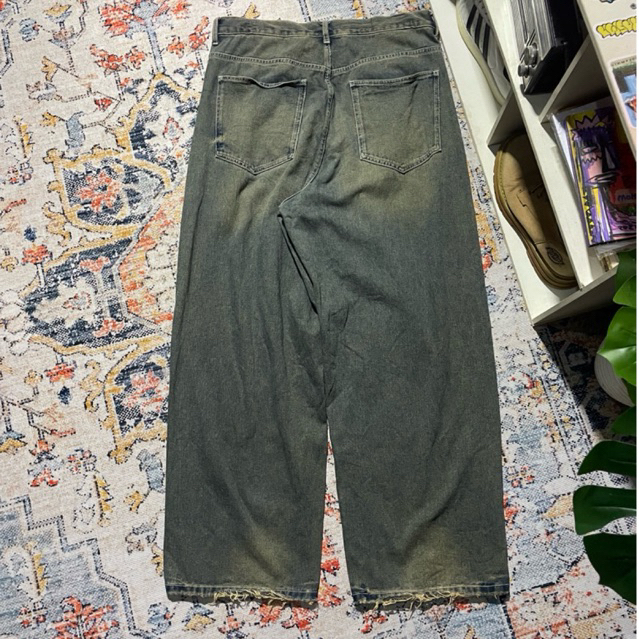 Denim Pants 8 Seconds Baggy