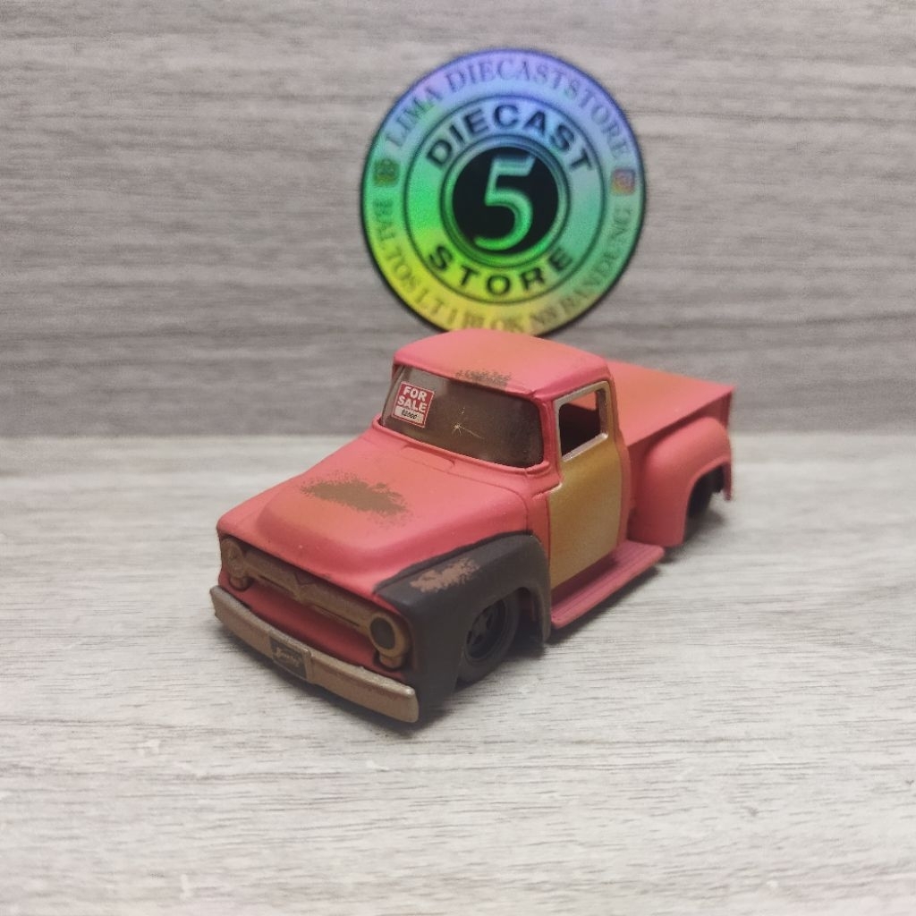 jada toys 1956 Ford F100 pick up for sale