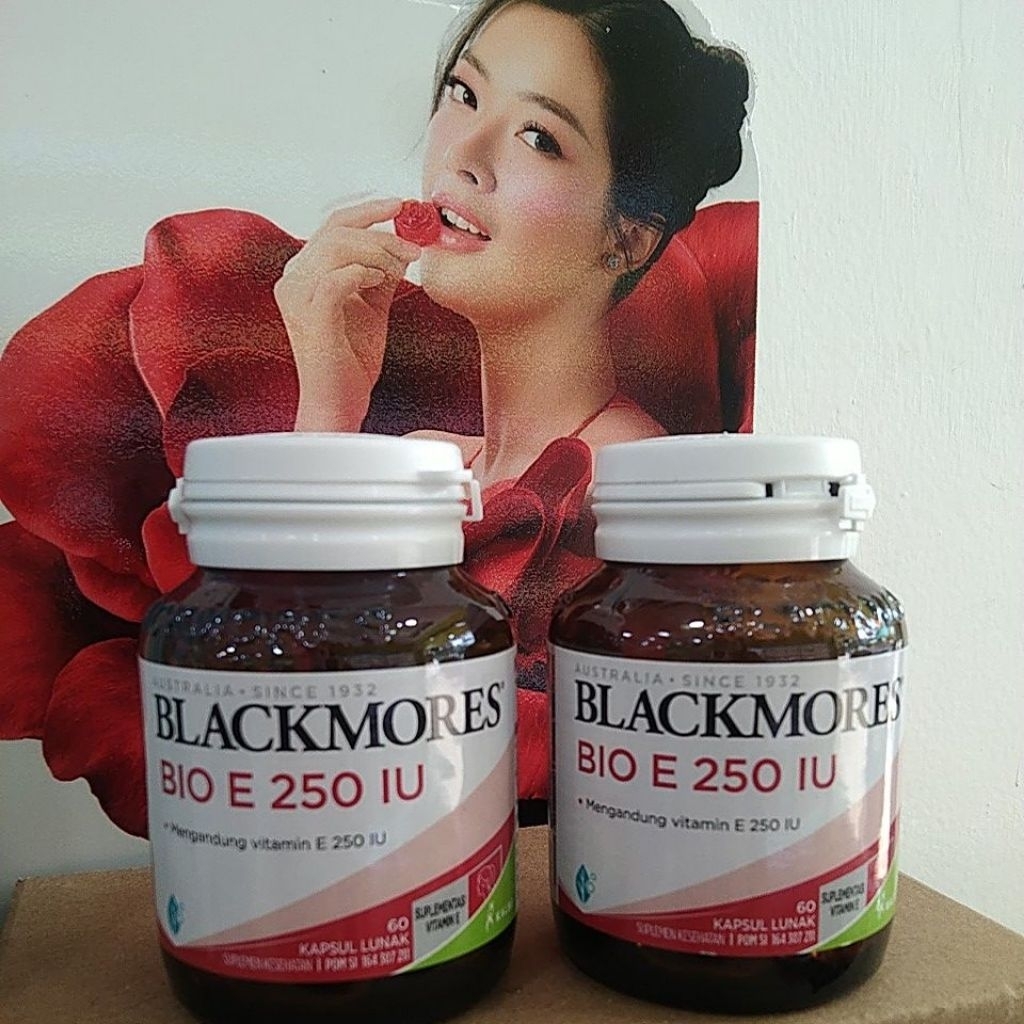 Blackmores vitamin e 250 iu