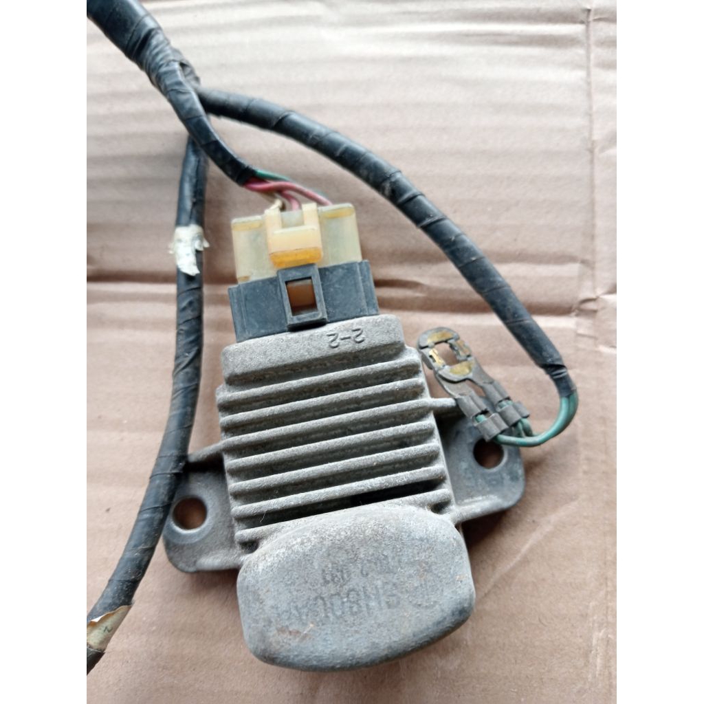 KABEL BODY PLUS KIPROK ECU HONDA REVO AT METIC BARANG SECOND ORIGINAL JABUTAN KONDISI SIAP PAKAI