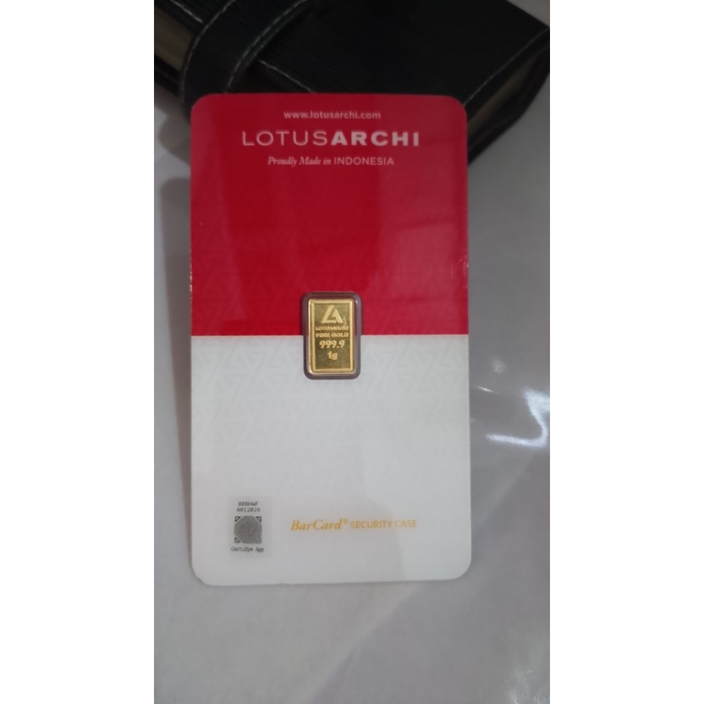 Lotus Archi 1 gram