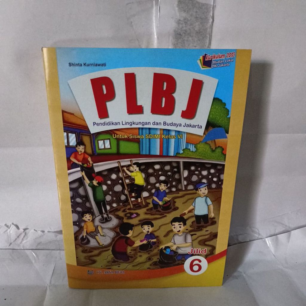 PLBJ KELAS 6