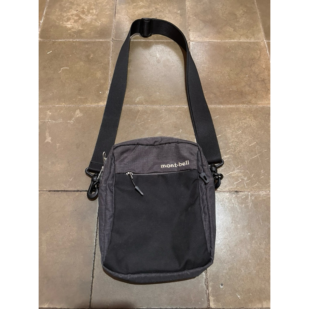Tas selempang montbell