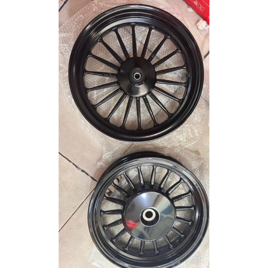VELG VND BLUERIM PALANG 18 RING 12 SCOOPY NEW