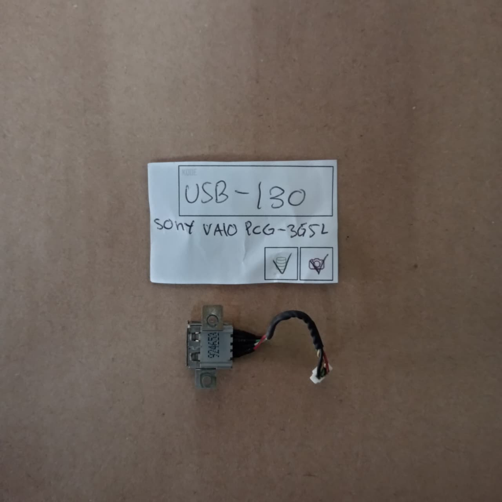 USB PORT SONY VAIO PCG-3G5L USB-130