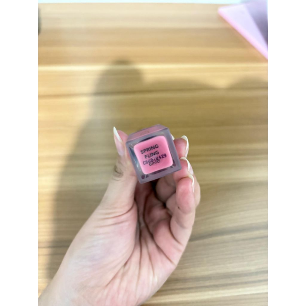 ESQA blush on - SPRING FLING