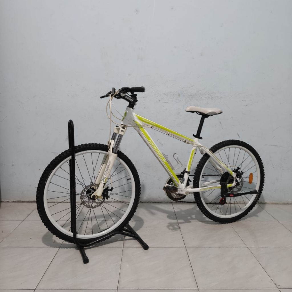 Sepeda gunung Wim Cycle Frame Alloy Kondisi Seken