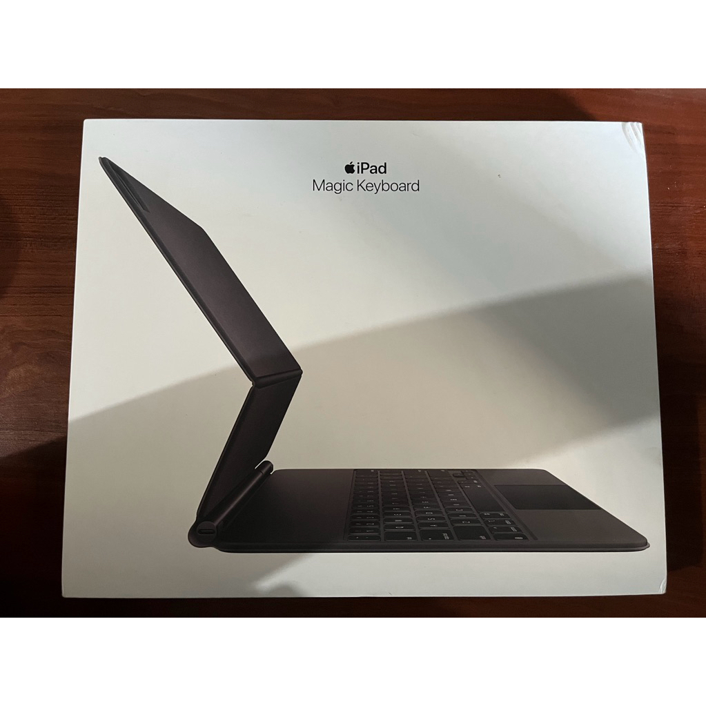 Magic Keyboard Ipad Pro Apple
